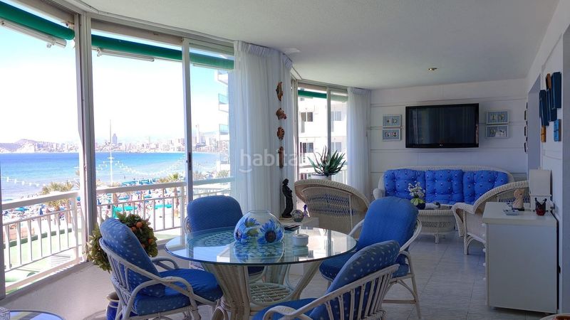 Foto 0f0fe207-7bda-474b-93fb-a049c80e55b1. Apartament amb calefacció aparcament piscina a Playa Levante Benidorm