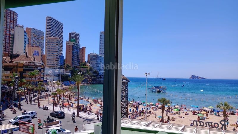 Foto 31232dfa-9653-4063-baa9-5eb863f46a1f. Apartament amb calefacció aparcament piscina a Playa Levante Benidorm