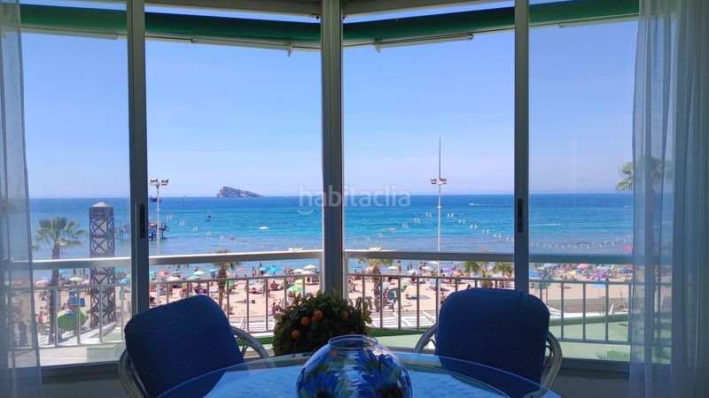 Foto 45c55777-3963-4bca-99a6-321431ad5ff6. Apartament amb calefacció aparcament piscina a Playa Levante Benidorm