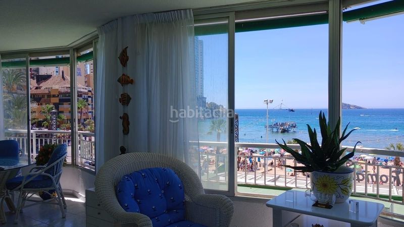 Foto 51e8a4cf-530a-4b1d-a49d-dfd08e830cfd. Apartament amb calefacció aparcament piscina a Playa Levante Benidorm