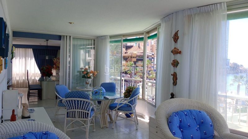 Foto 551da533-0ab1-418e-be13-5dfa73e18430. Apartament amb calefacció aparcament piscina a Playa Levante Benidorm