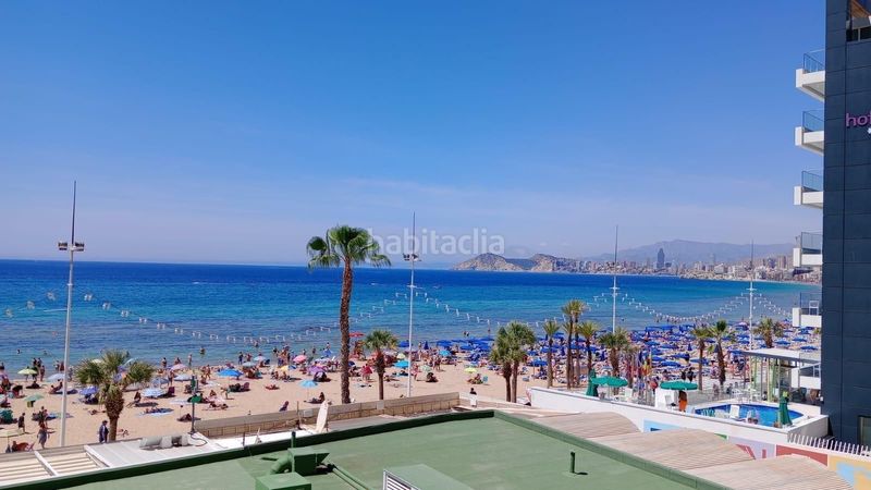 Foto 5e6558d1-e149-4c07-9f39-3788f67b4149. Apartament amb calefacció aparcament piscina a Playa Levante Benidorm