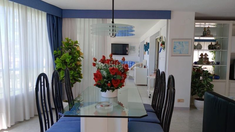Foto e632c9d0-d6f5-40e6-95cb-9075e134e520. Apartament amb calefacció aparcament piscina a Playa Levante Benidorm
