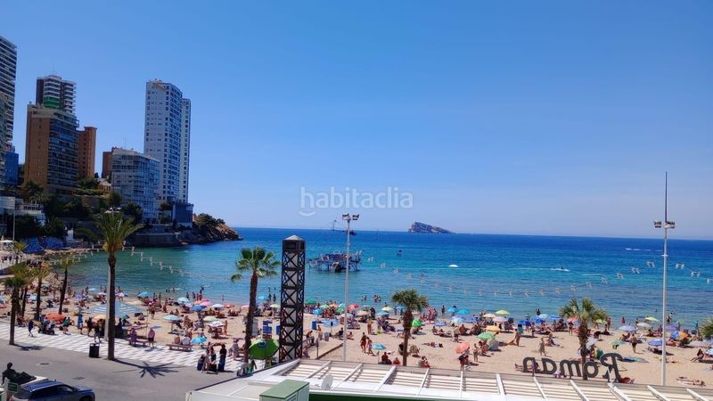 Foto 11c9a07f-4e51-4303-831d-9ccaff260cfb. Apartament amb aparcament piscina a Playa Levante Benidorm