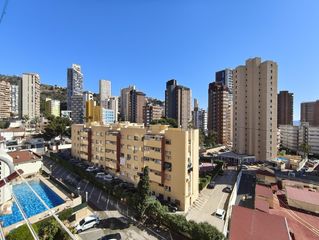 Apartment  Calle londres. Precioso apartamento de esquina con vistas panorámicas al benido