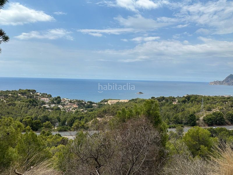 Foto 3d83d3cf-1cc6-4db2-8713-82f0932cdc56. Terreny residencial a Altea la vella Altea