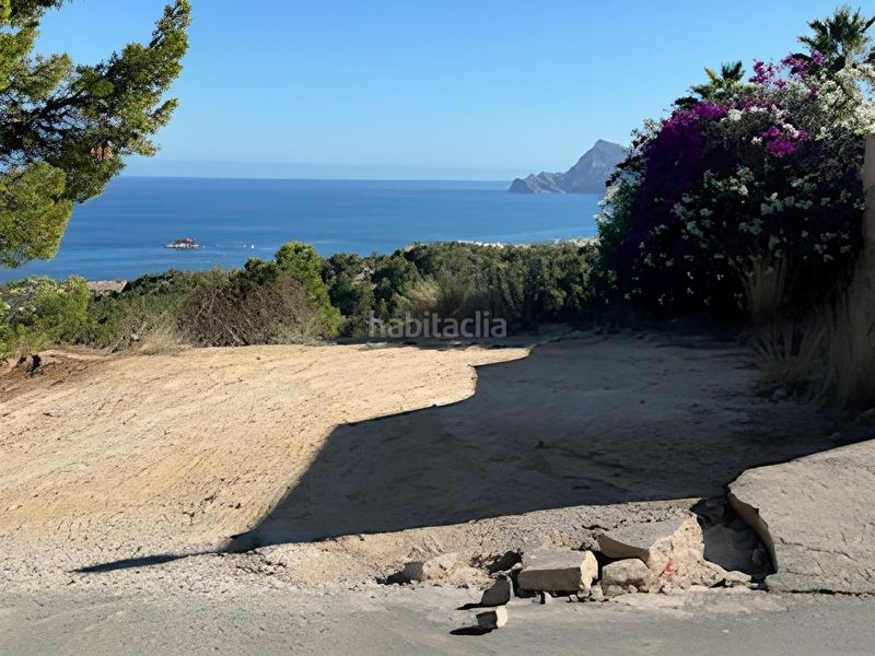 Foto 9e38316b-8db5-4a07-a1f6-5c014421c3fb. Terreny residencial a Altea la vella Altea