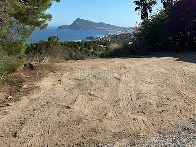 Foto caad3fdc-53f5-46ee-af2e-cff6f5e2bb1d. Terreny residencial a Altea la vella Altea