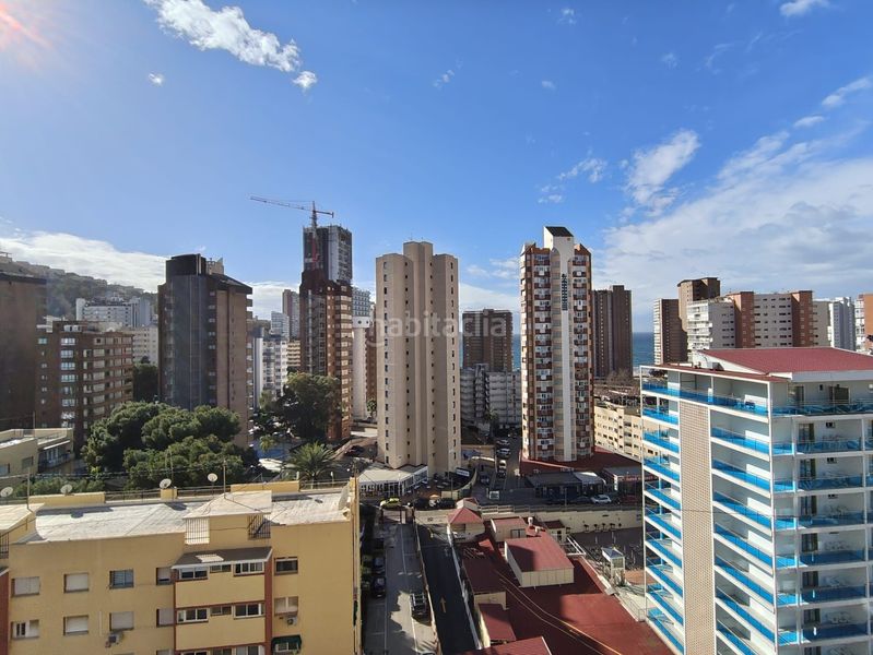 Foto 011b78a9-e28a-4593-87f3-9ad9fd050a43. Apartament amb aparcament a Rincón Alto Benidorm