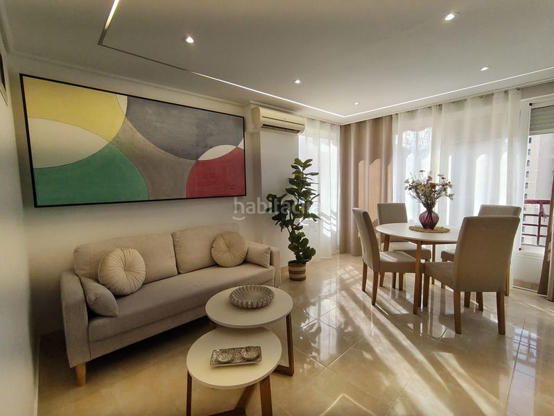 Foto 2994bc52-38f8-44b9-9749-5047151dff6b. Apartament amb aparcament a Rincón Alto Benidorm