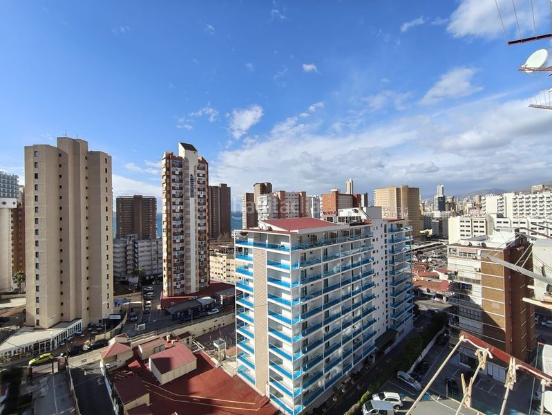 Foto c6adaa5b-6b41-4501-9d79-7106806907b4. Apartament amb aparcament a Rincón Alto Benidorm