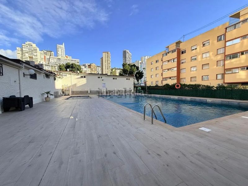 Foto f38b328e-245d-46a1-bf3c-a04da920eeb3. Apartament amb aparcament a Rincón Alto Benidorm