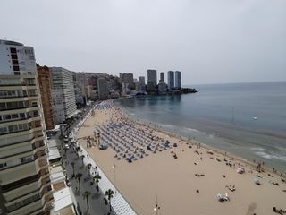Apartamento  Avenida de madrid. Acogedor piso de esquina con vistas espectaculares al mar en 1 l