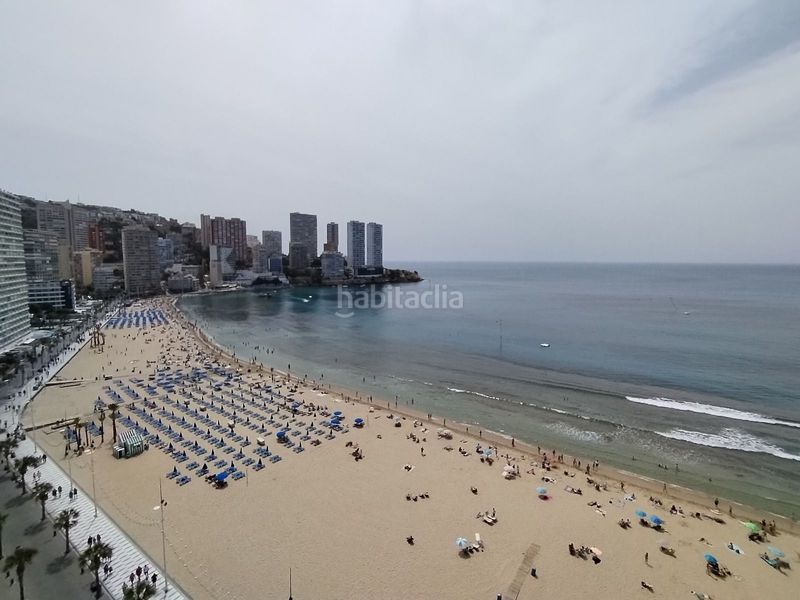 Foto 9382cea7-1b51-4187-8ebe-b8c9aa54e4ce. Apartament amb aparcament a Playa Levante Benidorm