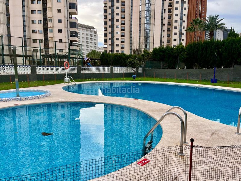 Foto 017c962b-3b51-4d45-9cb1-c9c346a65af8. Apartament amb calefacció aparcament piscina a Rincón Bajo Benidorm
