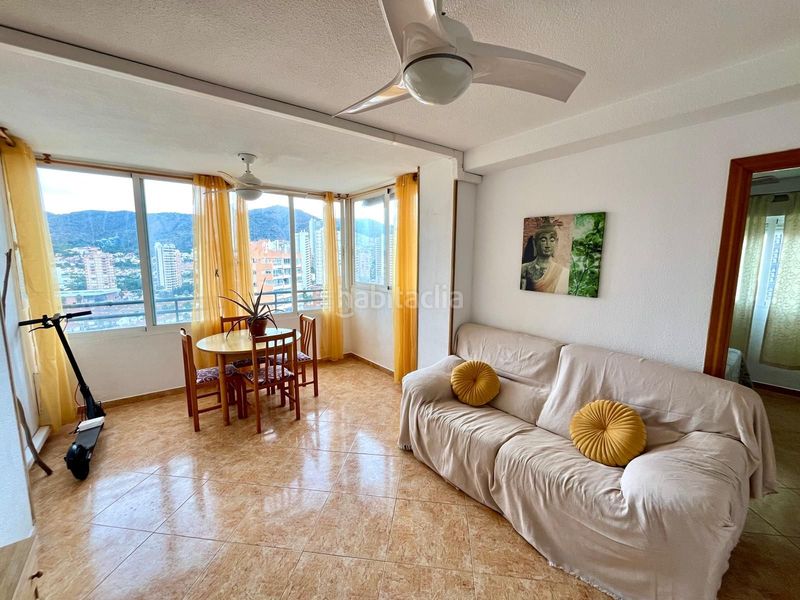 Foto 3ecbf898-1c2f-453f-8d43-8670f8f7b99d. Apartament amb calefacció aparcament piscina a Rincón Bajo Benidorm