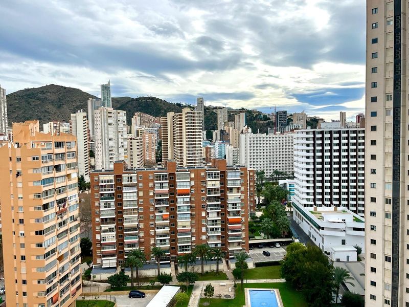Foto 429dafbd-06c7-4b3b-bb25-b7c9434825c1. Apartament amb calefacció aparcament piscina a Rincón Bajo Benidorm