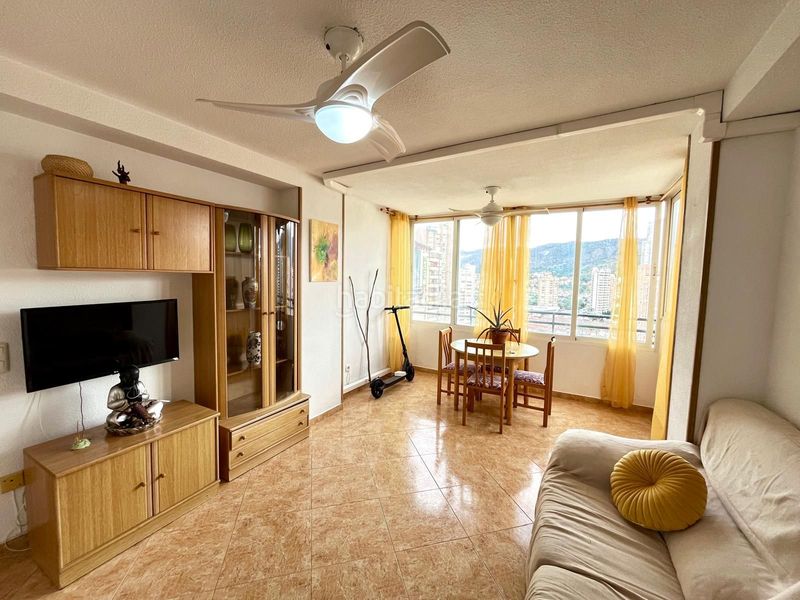 Foto 96aad767-277a-4fcb-aad2-053051c16de9. Apartament amb calefacció aparcament piscina a Rincón Bajo Benidorm