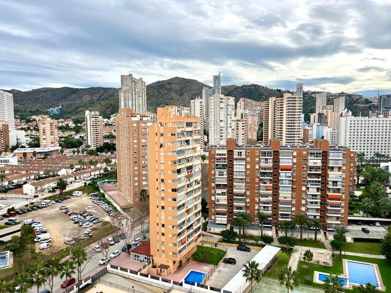 Foto fb140277-ae64-44f9-a48f-8df5a8aed25e. Apartament amb calefacció aparcament piscina a Rincón Bajo Benidorm