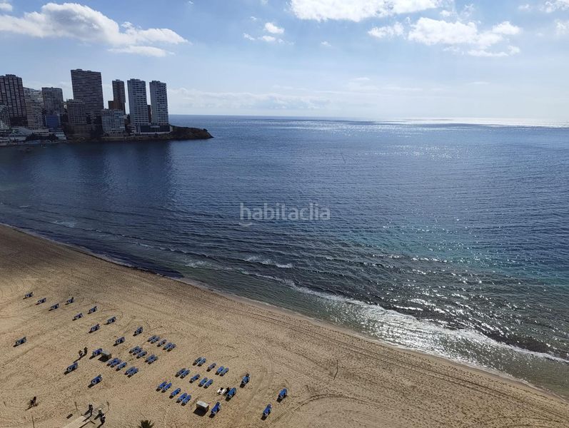 Foto 07349657-ba89-4f38-adf7-65a8fc56e72d. Estudi amb aparcament a Playa Levante Benidorm