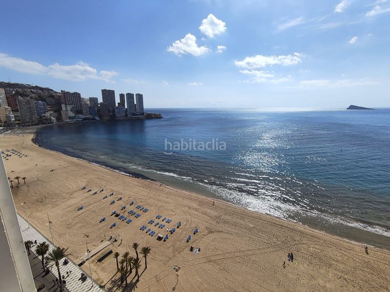 Foto 848124a5-a554-4a6a-92ff-771c3d2f14c7. Estudi amb aparcament a Playa Levante Benidorm