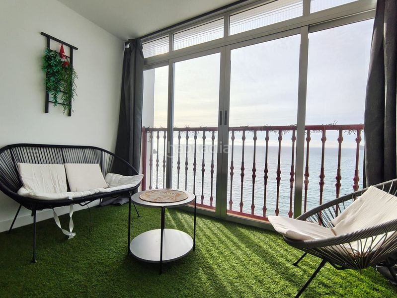 Foto c584cc5d-a437-4992-a56d-a843965786cd. Estudi amb aparcament a Playa Levante Benidorm