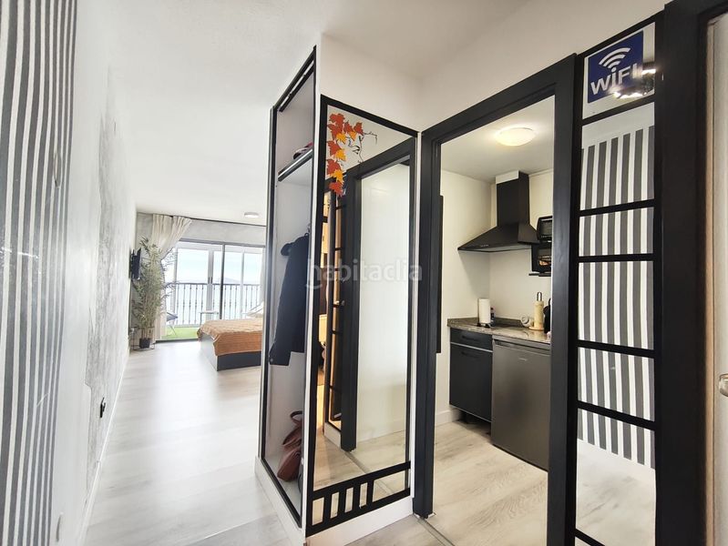 Foto e003f9c4-8c4b-4f83-aae3-90bf6db07668. Estudi amb aparcament a Playa Levante Benidorm