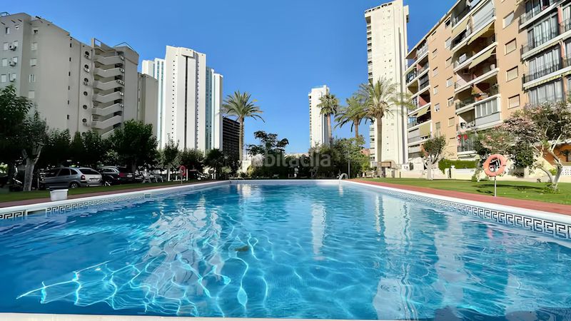 Foto 7c6edf9a-e66f-46f5-b946-054311d06f74. Apartament amb aparcament a cala Finestrat Finestrat