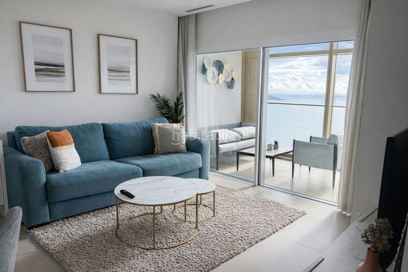 Foto 187d59b6-cb1b-4f74-8908-1a52ea0f45b4. Apartament amb aparcament a Playa Poniente Benidorm