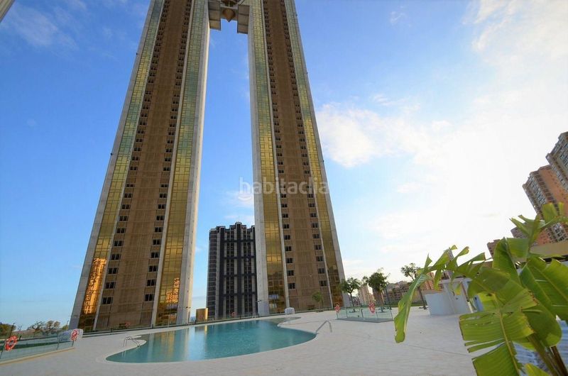 Foto ab0aff23-59d8-4df3-99c5-887983d62de8. Apartament amb calefacció aparcament piscina a Playa Poniente Benidorm