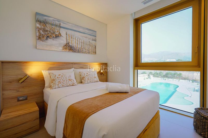 Foto dfdf5b89-3612-4e43-adda-82fa1e4ba233. Apartament amb calefacció aparcament piscina a Playa Poniente Benidorm