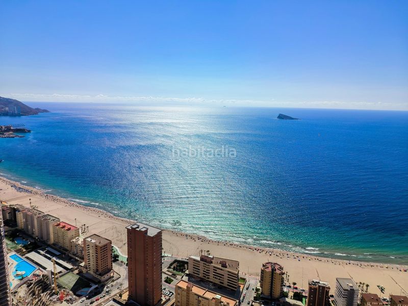 Foto e187f85a-01f0-4e77-baf6-e5d184c96124. Apartament amb calefacció aparcament piscina a Playa Poniente Benidorm
