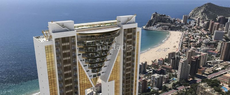 Foto e33355b2-0c1c-42fe-beb8-ac49c707bf91. Apartament amb aparcament a Playa Poniente Benidorm