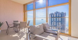 Appartement  Avenida mexico. Precioso apartamento con 2 dormitorios y vistas incre�bles al ma