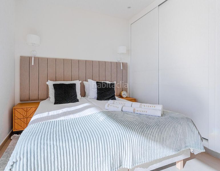 Foto d70cb7bf-53c6-4375-8a1b-ae832d217f0c. Apartament amb aparcament a Playa Poniente Benidorm