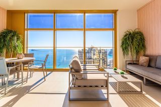 Appartement  Avenida mexico. Precioso apartamento con 2 dormitorios y vistas incre�bles al ma