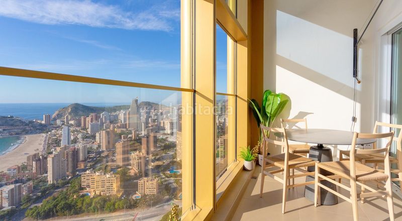 Foto 55f476d4-feaf-444a-b6e3-69f90b88e95d. Apartament amb aparcament a Playa Poniente Benidorm