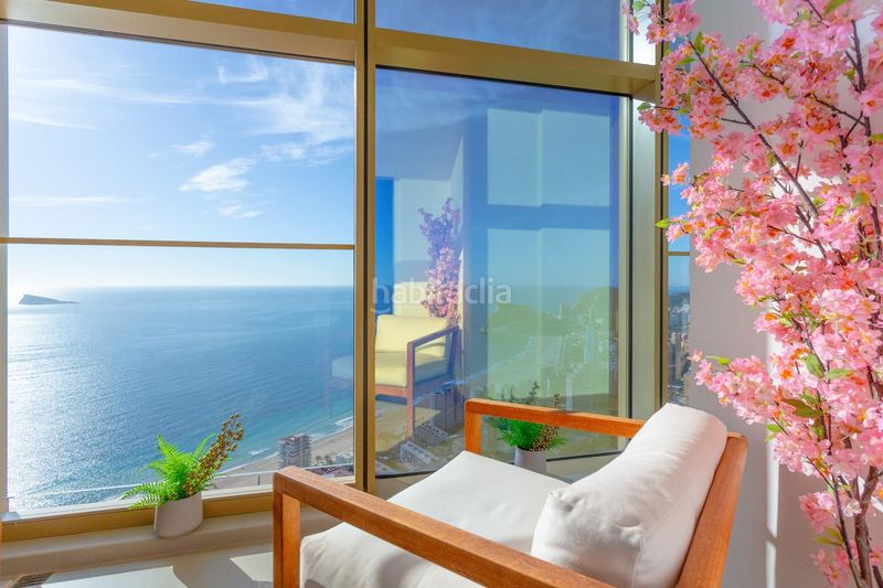 Foto 88f0106b-70de-4fc9-96f9-3914cb457736. Apartament amb aparcament a Playa Poniente Benidorm