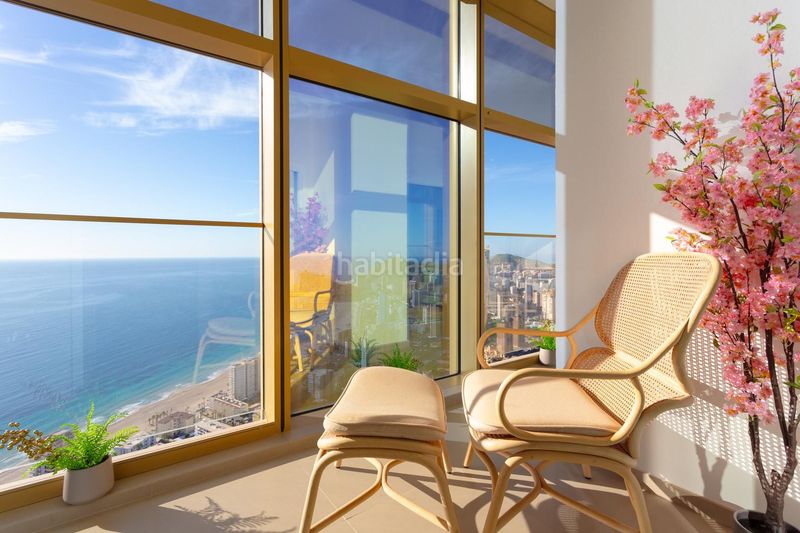 Foto ae408847-c6f4-4e2b-a60f-df75bc8e9435. Apartament amb aparcament a Playa Poniente Benidorm