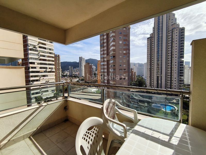 Foto 1c0432ca-cbc1-4c22-8f0a-537e20781183. Apartament amb piscina a Rincón Bajo Benidorm