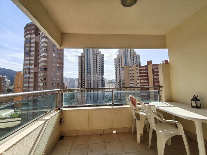 Foto 49b5aa61-a8c0-4303-bcbe-7613a99b5265. Apartament amb piscina a Rincón Bajo Benidorm