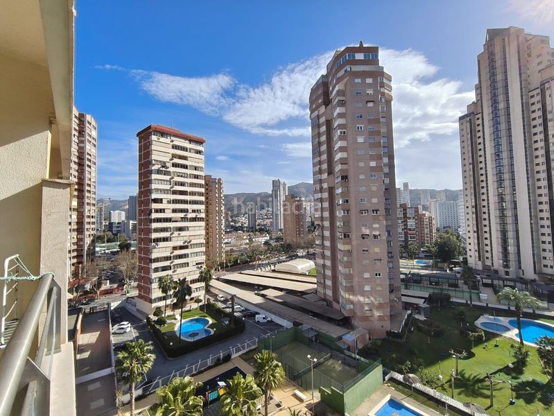 Foto 5de0eca8-1ae5-47dd-8855-861f95fe8027. Apartament amb piscina a Rincón Bajo Benidorm