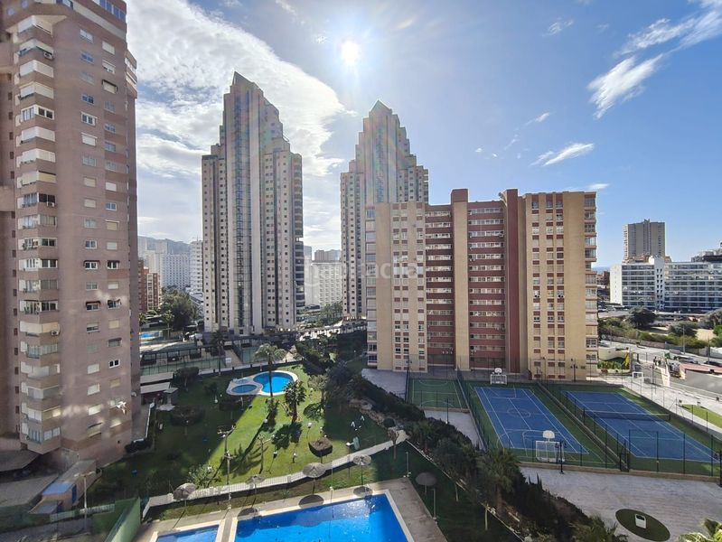 Foto 7447487d-9dc4-4717-8257-11ed52b06d27. Apartament amb piscina a Rincón Bajo Benidorm