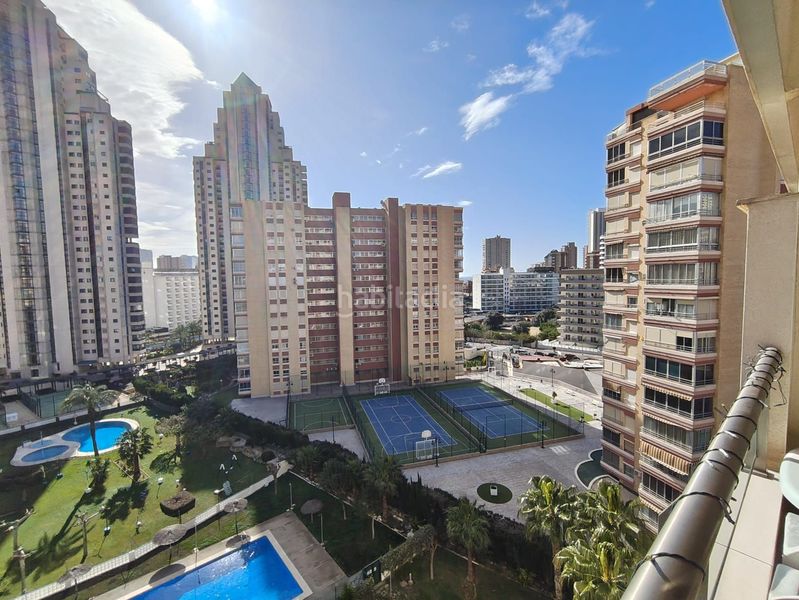 Foto 93566d46-ebb6-4b1d-b672-f6bfe6fd972e. Apartament amb piscina a Rincón Bajo Benidorm