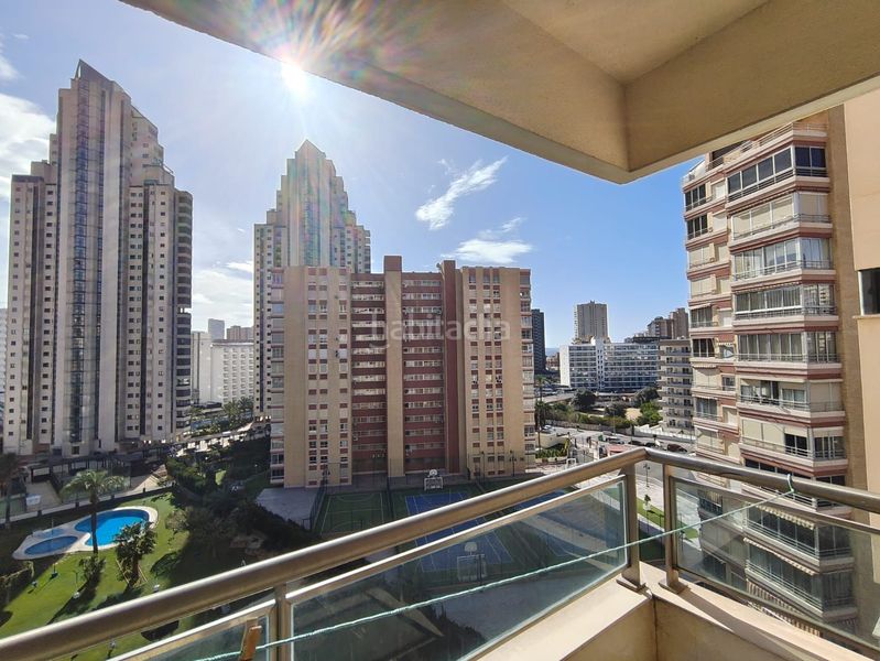 Foto b3bc899e-2541-4cf2-8b29-ecb248ca74d5. Apartament amb piscina a Rincón Bajo Benidorm