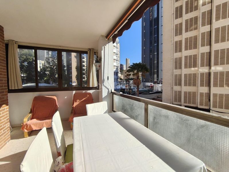 Foto 238d608f-47a7-469a-af58-3f1540fe8730. Apartament amb aparcament piscina a Rincón Alto Benidorm