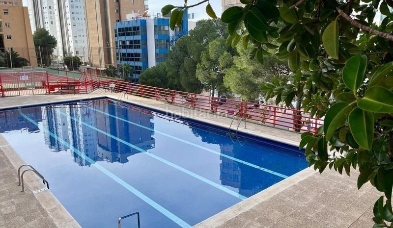 Foto 79d2038e-445e-4168-bb51-644d44c573a4. Pis amb calefacció aparcament piscina a Rincón Alto Benidorm