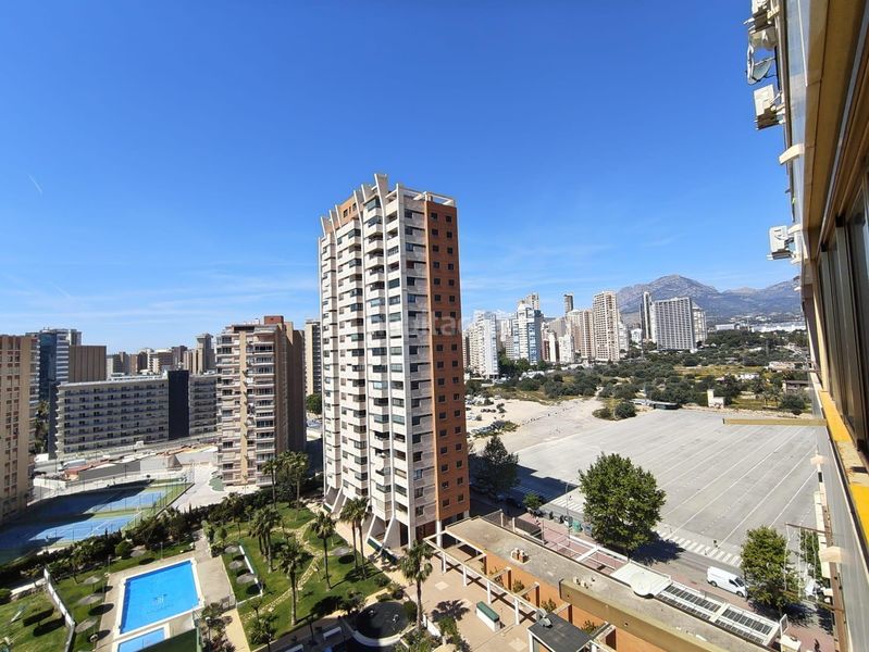 Foto 42d797ff-3332-4de4-b68e-9eb2602d7109. Apartament amb aparcament piscina a Rincón Bajo Benidorm