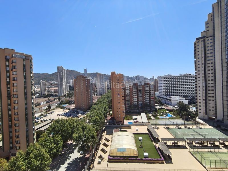 Foto d3c8083f-c5f2-4679-95c2-be2e2d43b38a. Apartament amb aparcament piscina a Rincón Bajo Benidorm