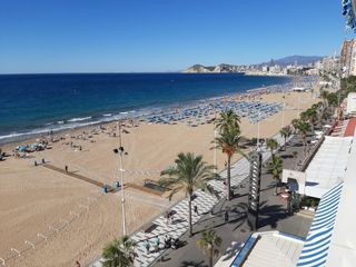 Appartement  Avenida de madrid. Incre�ble gran piso de esquina en 1 linea playa levante con vist